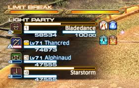 10 april at 16:21 ·. When Yoshida Said Alisaie Really Likes To Use The Limit Break He Wasn T Kidding Ffxiv