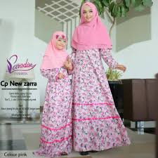 Busana muslim anak perempuan modern terbaru 2020. Couple Gamis Ibu Dan Anak Mulai Usia 1 12 Tahun Baju Muslim Ibu Dan Anak Best Seller Shopee Indonesia