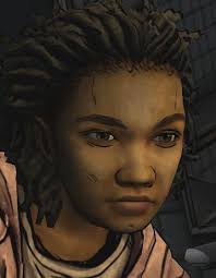When people talk about worst characters, why is no one bringing up  Michelle? She takes Clementine's gun, taunts Clementine by calling her a  little fish and asks her if she's gonna cry,