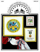 Their patterns are 100 percent completely free. Military Cross Stitch Patterns 123stitch Com