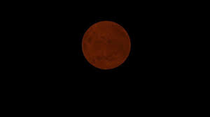 Las mejores fotos de la luna de sangre en el mundo. Es2iugjsolqakm