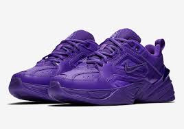 Nike m2k tekno sneakers size 40 uk 6 us 8.5 perforated stitched chunky soletop rated seller. Nike M2k Tekno Gel Grape Ci5749 555 Release Info Sneakernews Com