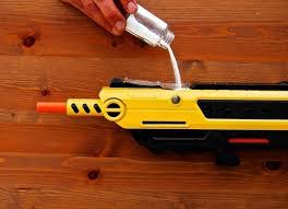 The bug a salt fly shooter is fatal for insects, but never try it on animals or humans. Bug A Salt Original Salt Gun Customers Review 2018