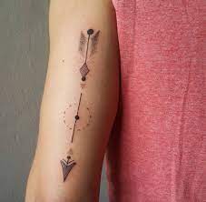 If two arrows mean war, then what does a broken arrow tattoo mean? Arrow Tattoo Meanings Custom Tattoo Designcustom Tattoo Design