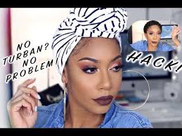 Pin On Head Wraps