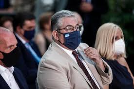 Η πρόεδρος της δημοκρατίας κατερίνα σακελλαροπούλου στην 46η επέτειο από την αποκατάσταση της δημοκρατίας στην χώρα (φωτογραφία αρχείου) . Mpkbj 5ug8 Xdm