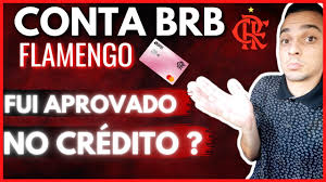 Embora o flamengo não tenha negociado cota de jogos para realizar em brasília. Urgente Cartao De Credito Brb Flamengo Sera Que Fui Aprovado Bv Fina