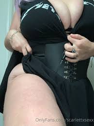 Scarlett x Sexx Content - Steamy scenes