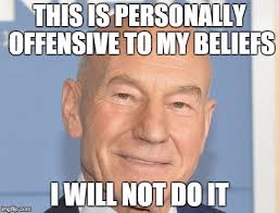Patrick Stewart Memes Imgflip