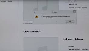 You must be registered to see the links. Solved Itunes Error 0xe80000a While Connecting Iphone To Windows 10 Pc