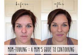 Whether you have a long, elegant nose like solange or a perky one like carey mulligan, contouring can help create dimension if you're looking to define a bit. Mom Touring A Mom S Guide To Contouring