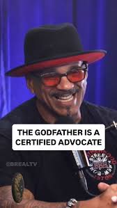 @thegodfather is definitely one of us ‼️ what he’s done to advocate for the  plant in the #WWE during a time that it was taboo speaks for itself 💨 much  love to out bro GF 😎 #BREALTV 📺