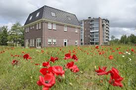 kasten van huizen aan de kersendreef omvat zes oost west georienteerde kavels van circa 500 m2 elk bestemd voor een vrijstaande villa huizen wonen woningbouw