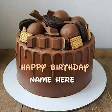Birthday Cake Flavours Name List In India Birthday Wishes Cake With Name 51 Ideas Happy Birthday Chocolate Cake Birthday Cake Writing Chocolate Cake With Name