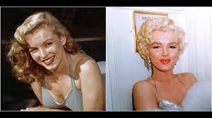 I hope you like it heraclio. Marilyn Monroe Long Vs Short Hair Youtube