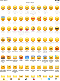 See Price Drops For The Ios Universal App Emoji Meanings Dictionary List Whats Does A Specific Emo Emoji Dictionary Emoji Combinations Cute Emoji Combinations