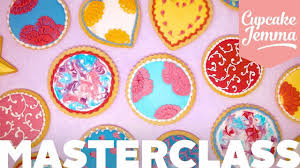 Cookie Decorating Masterclass Cupcake Jemma Masterclass Cupcake Jemma Cookie Decorating Royal Icing Recipe