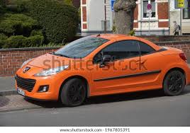 Image result for Orange Corail 2014 Peugeot