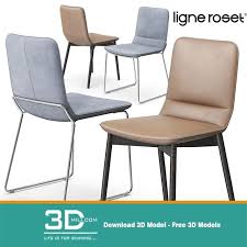 465 Chair 3dsmax Model Free Download Chair Furniture Dining Chairs