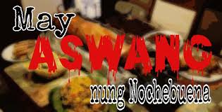 Aswang engkwentro / aswang engkwentro : Guni Guni Ph Tagalog Stories May Aswang Nung Noche Buena Facebook