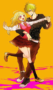 no this is evil noooooo i mean the picture is cool and all but just no ダンガンロンパv3 イラスト ダンガンロンパ