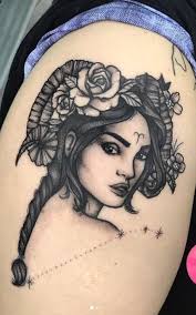 Things aries get frustrated with: 90 Unique Aries Tattoos To Compliment Your Body And Personality Tattoo Me Now