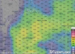 Objevit se můžou i kroupy. 4esskd Dsfocsm