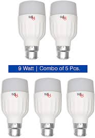 Led bulb raw material in low price. Buy Combo Of 9w Led Bulbs Hp1 Pack Of 5 Online Get 69 Off