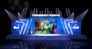Model Available For Download In Obj Max Mtl Tga Formats Visit Cgtrader And Browse More Than 500k 3d Concert Stage Design Stage Design Church Stage Design