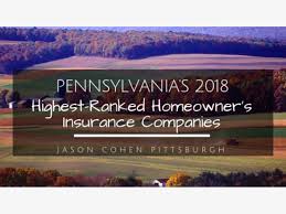 Find the best and cheapest homeowners insurance companies in pennsylvania. Best Homeowners Insurance Companies In Pa Jason Cohen Pittsburgh Pittsburgh Pa Patch