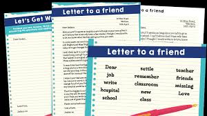 Think about a favorite toy you have now or had when you were younger. Formal Letter Writing Ks2 9 Of The Best Examples Worksheets And Resources For Primary English