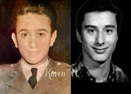 Good morning, it's two for Tuesday…how about starting it with Steve and his  dad, Ray?