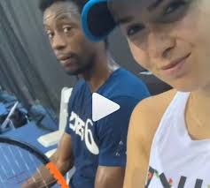3 on 11 september 2017, and agai. Elina Svitolina Gael Monfils In Love Confirm They Are Dating On Instagram Tennis Tonic News Predictions H2h Live Scores Stats
