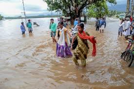 Kerala Flood Less Intense Than Deluge Of 1924 So Why Was Damage As Great The News Minute
