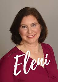 Introducing our new ADHD Coach, Eleni Sfiroudis...