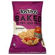 tosos oven baked scoops tortilla