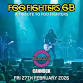 Foo Fighters GB - The Station, Cannock event image