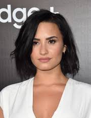 We provide easy how to style tips as well as letting you know which hairstyles will match your face shape, hair texture and hair density. Demi Lovato Short Hairstyles Demi Lovato Hair Stylebistro