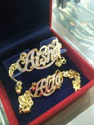 Dari dulu hingga saat ini, gelang emas adalah perhiasan yang paling digemari oleh wanita. Online Rantai Tangan Cincin Nama Home Facebook