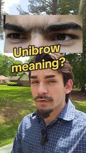 Unibrow Spiritual Meaning