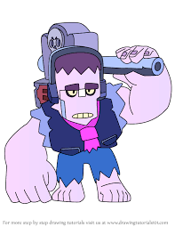 Рет қаралды 405 м.8 ай бұрын. Learn How To Draw Frank From Brawl Stars Brawl Stars Step By Step Drawing Tutorials
