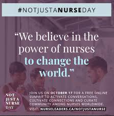 But when does it take place, what is this year's theme and in january 1974, 12 may was chosen as the date to celebrate the occasion due to it being the same date as the birth of florence nightingale, the. Robin Cogan Ø¹Ù„Ù‰ ØªÙˆÙŠØªØ± Nurses Wouldn T It Be Nice To Be Reminded Why We Do What We Do And The Impact That We Can Have On The World Save The Date