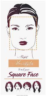 15 Best Hairstyles For Square Shaped Faces Female Square Face Hairstyles Haircut For Face Shape Square Faces