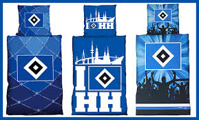 Hsv Bettwasche Hans Pohls Gmbh