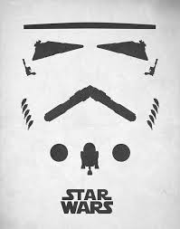 Minimalist Movie Posters Star Wars Star Wars Poster Star Wars Art Star Wars Fans