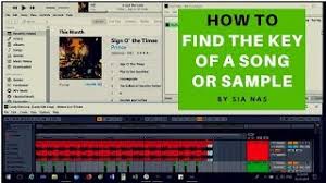3 ways to find the key scale to your song. How To Find The Key Of A Song Or Sample Youtube