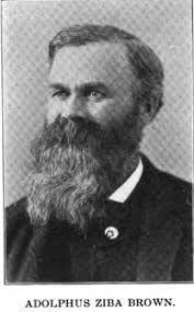 The Strangest Names In American Political History : March 2012