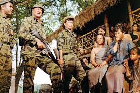 The vietnam war, was the military intervention by the u.s. The Vietnam War On Film By David Luhrssen Times Higher Education The