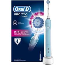 brosse à dents électrique oral b pro 770 cross action 100