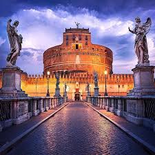 Συγκρίνετε τις τιμές εκατοντάδων πρακτορείων και αεροπορικών και εξασφαλίστε την καλύτερη προσφορά για το επόμενο ταξίδι σας. Rome Italy Castle Sant Angelo Italy Travel Guide Italy Travel Rome Travel